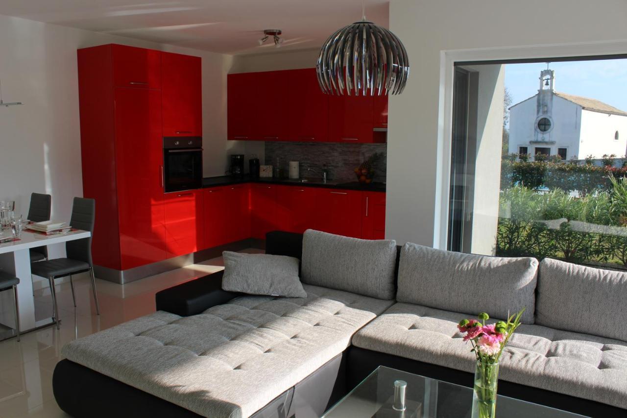 Apartmani Uwe Banjole Room photo